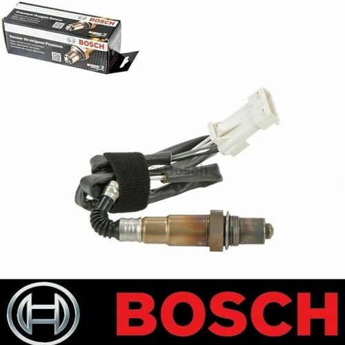 Genuine Bosch Oxygen Sensor Downstream for 1999-2004 VOLVO C70 L5-2.4L engine