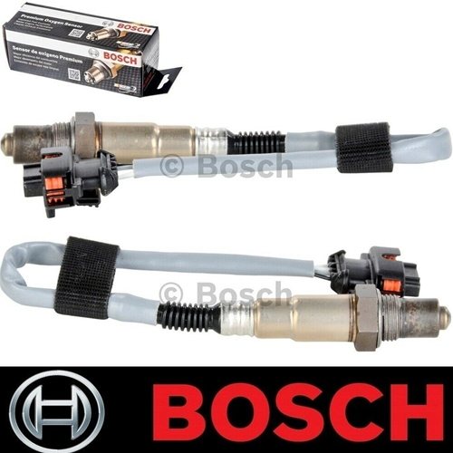 Genuine Bosch Oxygen Sensor Downstream for 2003-2004 CADILLAC CTS V6-3.2L engine