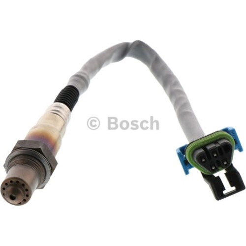 Genuine Bosch Oxygen Sensor Downstream for 2012 CHEVROLET EQUINOX V6-3.0L engine