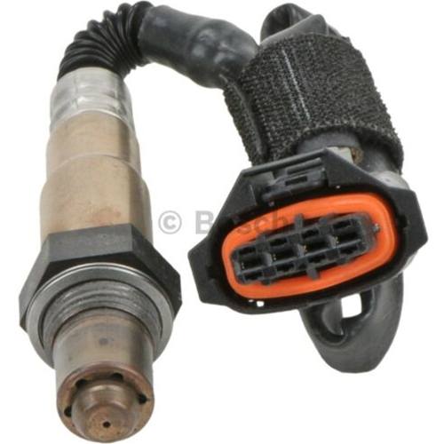 Genuine Bosch Oxygen Sensor Downstream for 2004 PORSCHE BOXSTER H6-2.7LFRONT