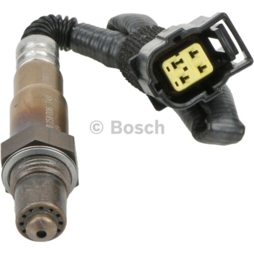 Genuine Bosch Oxygen Sensor Downstream for 2007-2009 MERCEDES-BENZ CLK63 AMG V8