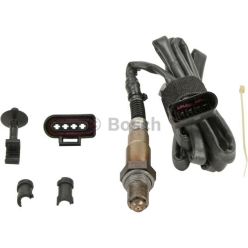 Genuine Bosch Oxygen Sensor Downstream for 2002-2004 VOLKSWAGEN JETTA V6-2.8L