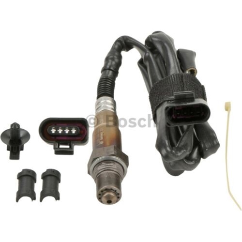 Genuine Bosch Oxygen Sensor Downstream for 2014 VOLKSWAGEN BEETLE L5-2.5L engine