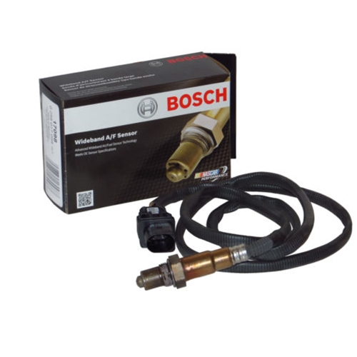 Genuine Bosch Oxygen Sensor Upstream for 2007-2008 BMW 328XI L6-3.0L FRONT