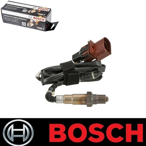 Genuine Bosch Oxygen Sensor Upstream for 2003-2006 PORSCHE CAYENNE V8-4.5L LEFT