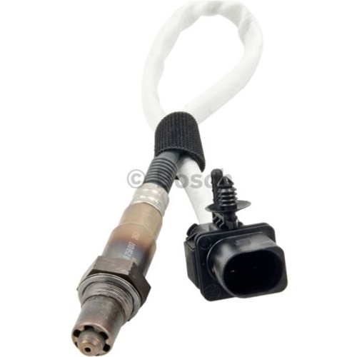 Genuine Bosch Oxygen Sensor Upstream for 2011 FORD F-150 V8-5.0L RIGHT engine