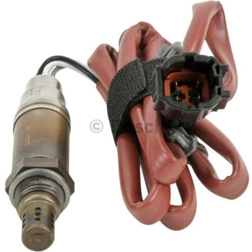 Genuine Bosch Oxygen Sensor Downstream for 2004 NISSAN FRONTIER V6-3.3L LEFT