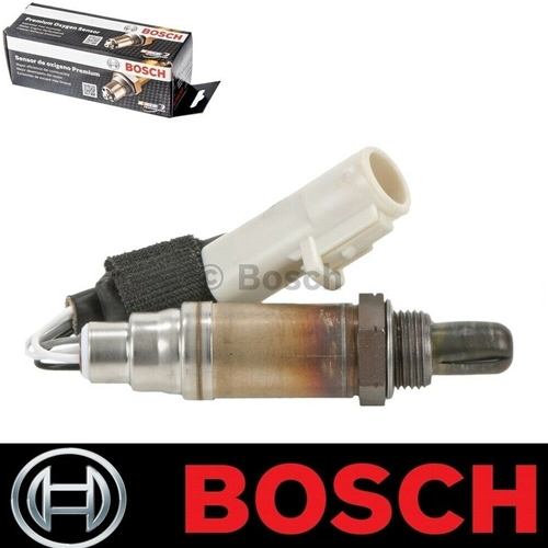 Genuine Bosch Oxygen Sensor Downstream for 1991-1993 FORD F-250 93 V8-5.8L