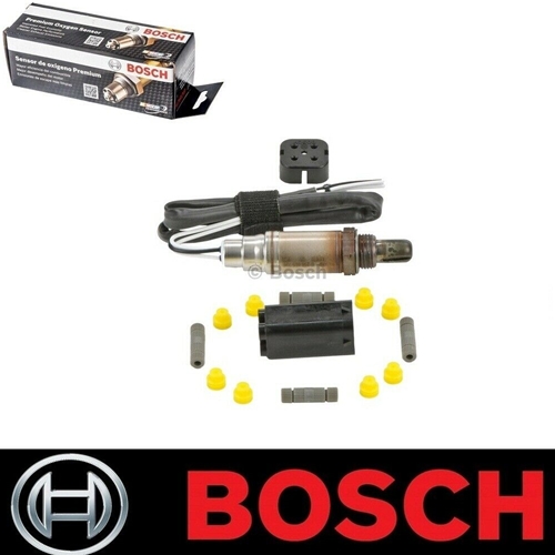 Genuine Bosch Oxygen Sensor Downstream for 1993-1995 HYUNDAI SCOUPE L4-1.5L