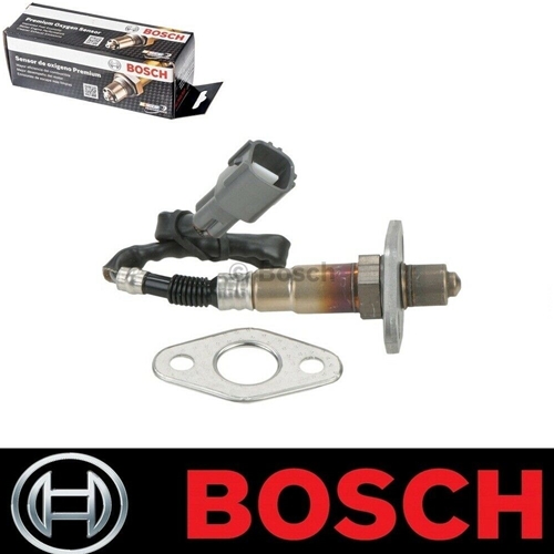 Genuine Bosch Oxygen Sensor DOWNSTREAM for 2015 INFINITI Q40 V6-3.7L Engine