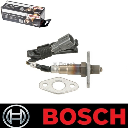 Genuine Bosch Oxygen Sensor DOWNSTREAM For 1994-1998 TOYOTA T100 L4-2.7L Engine