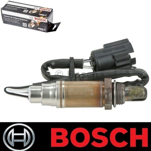 Genuine Bosch Oxygen Sensor DOWNSTREAM For 1996-1997 DODGE B1500 V6-3.9L Engine