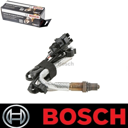Genuine Bosch Oxygen Sensor UPSTREAM For 2002-2003 VOLVO S60 L5-2.4L Engine