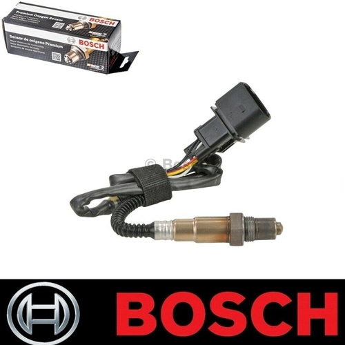 Genuine Bosch Oxygen Sensor UPSTREAM RIGHT For 2002 BMW 745I V8-4.4L Engine