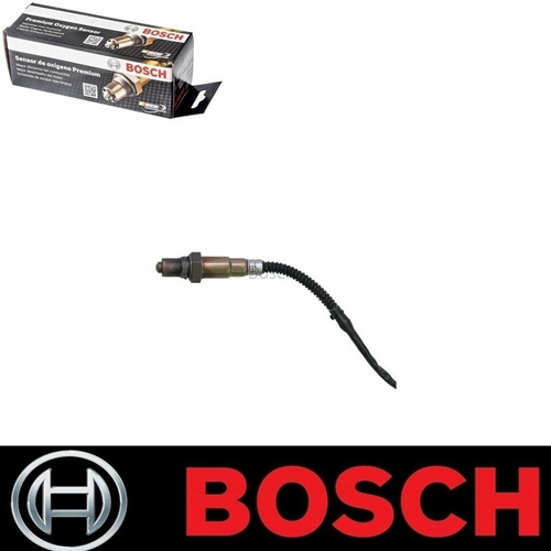 Genuine Bosch Oxygen Sensor UPSTREAM LEFT For 2011-2014 FORD EXPEDITION V8-5.4L