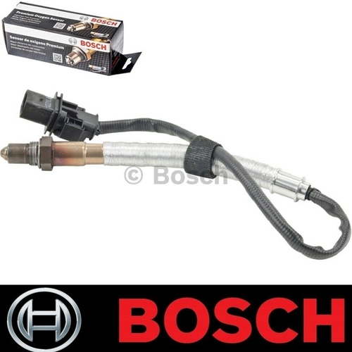 Genuine Bosch Oxygen Sensor UPSTREAM For 2009-2011 BMW X5  L6-3.0L Engine