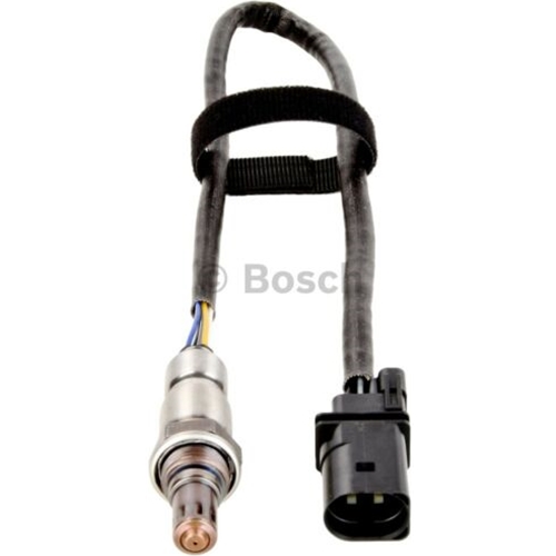Genuine Bosch Oxygen Sensor UPSTREAM  For 2010-2011 AUDI A6 V6-3.2L Engine