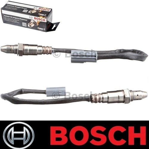 Genuine Bosch Oxygen Sensor UPSTREAM  For 2009-2010 INFINITI M35 V6-3.5L Engine