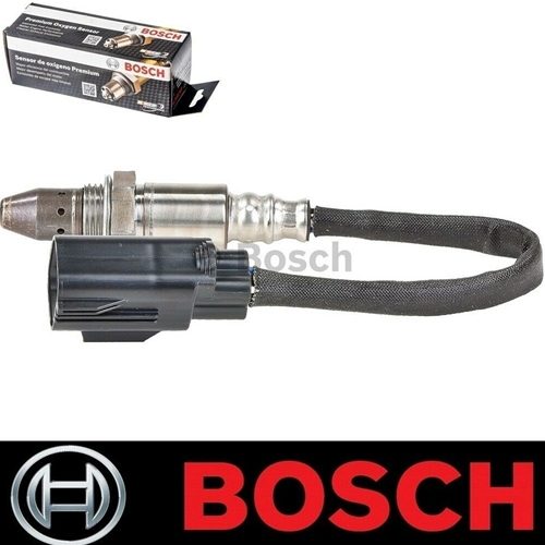 Genuine Bosch Oxygen Sensor UPSTREAM  For 2010-2013 LAND ROVER LR4 V8-5.0LEngine