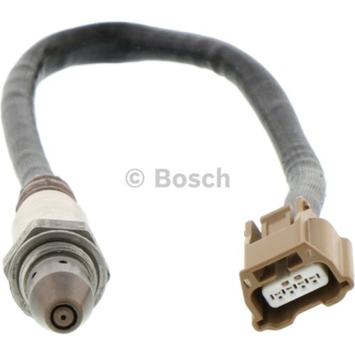 Genuine Bosch Oxygen Sensor UPSTREAM  For 2013 INFINITI EX37 V6-3.7L Engine