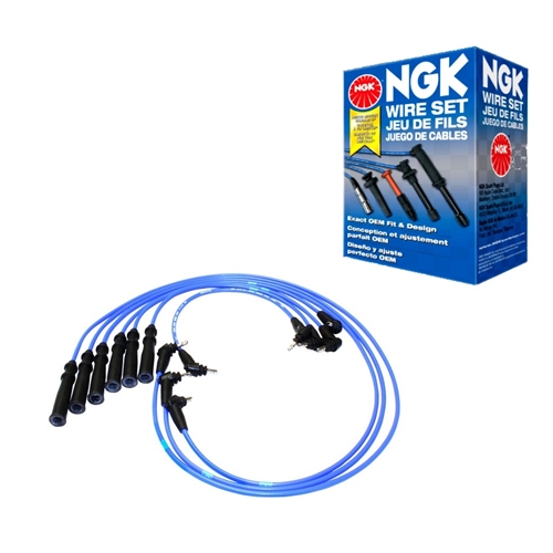 Genuine NGK Ignition Wire Set For 1993-1995 TOYOTA 4RUNNER L4-2.4L Engine