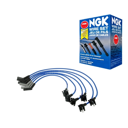 Genuine NGK Ignition Wire Set For 1998-2000 FORD RANGER V6-3.0L Engine