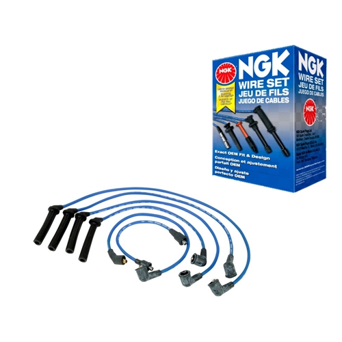 Genuine NGK Ignition Wire Set For 1991-1994 SAAB 900 L4-2.1L Engine