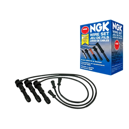 Genuine NGK Ignition Wire Set For 2002-2005 KIA SEDONA V6-3.5L Engine