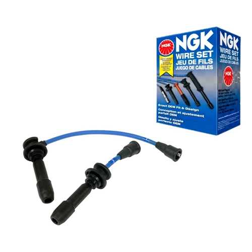 Genuine NGK Ignition Wire Set For 1995-2002 KIA SPORTAGE L4-2.0L Engine