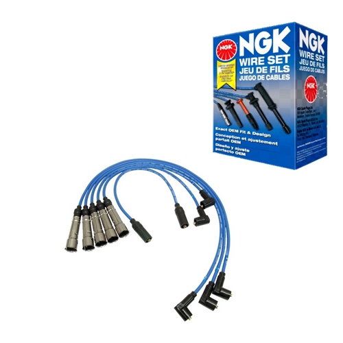 Genuine NGK Ignition Wire Set For 1992-1993 VOLKSWAGEN TRANSPORTER L4-2.5L