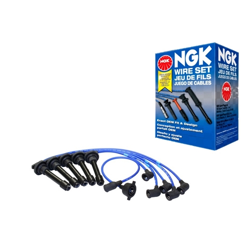Genuine NGK Ignition Wire Set For 1992-1994 ACURA VIGOR L5-2.5L Engine