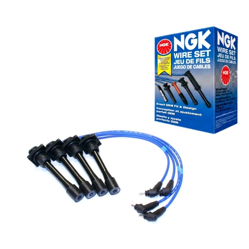 Genuine NGK Ignition Wire Set For 1992-1993 TOYOTA PASEO L4-1.5L Engine