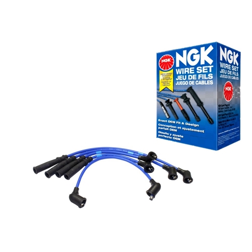 Genuine NGK Ignition Wire Set For 1980-1982 TOYOTA TERCEL L4-1.5L Engine