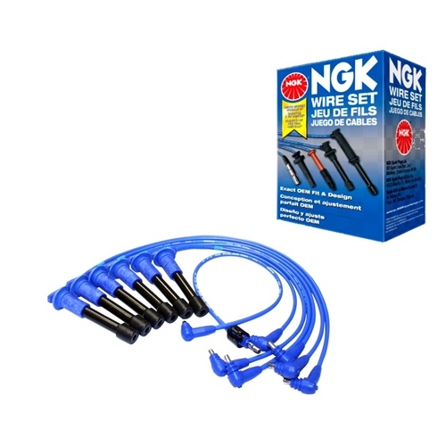 Genuine NGK Ignition Wire Set For 1988-1991 TOYTA CAMRY V6-2.5L Engine