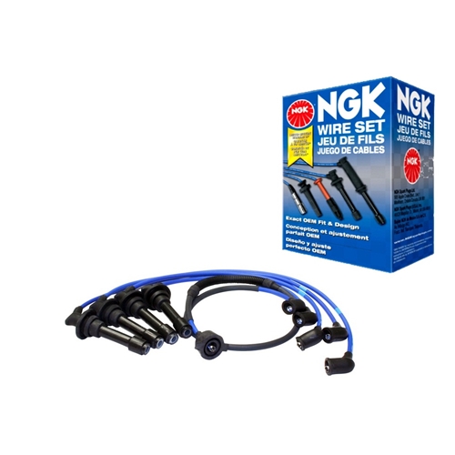 Genuine NGK Ignition Wire Set For 1986-1989 ACURA INTEGRA L4-1.6L Engine