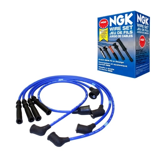 Genuine NGK Ignition Wire Set For 1989-1993 MAZDA B2600 L4-2.6L Engine