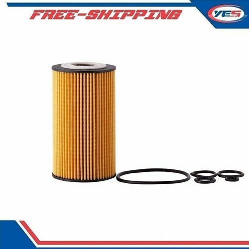 Engine Oil Filter For 2001-2002 MERCEDES-BENZ S600 V12-5.8L