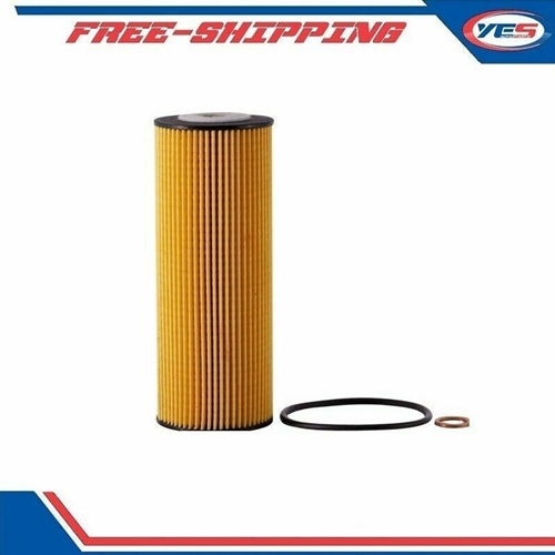 Engine Oil Filter For 1995-1997 MERCEDES-BENZ C36 AMG L6-3.6L