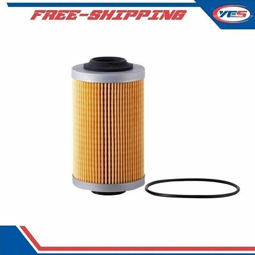 Engine Oil Filter For 2013-2015 CADILLAC ATS V6-3.6L