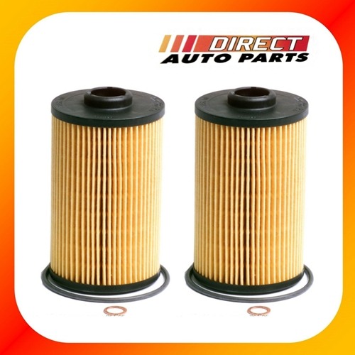 Engine Oil Filter For 2003 BMW Z8 V8-4.8L