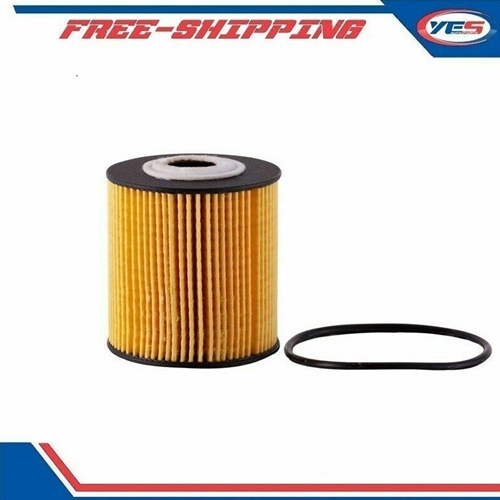 Engine Oil Filter For 1999-2004 VOLVO C70 L5-2.3L