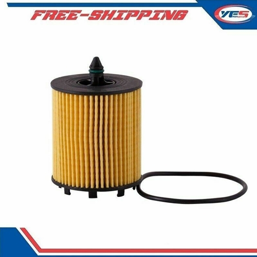 Engine Oil Filter For 2014 CHEVROLET IMPALA L4-2.4L