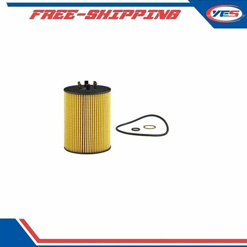 Engine Oil Filter For 2008-2007 BMW ALPINA B7 V8-4.4L