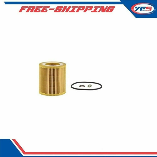 Engine Oil Filter For 2014-2019 BMW 640I XDRIVE GRAN COUPE L6-3.0L
