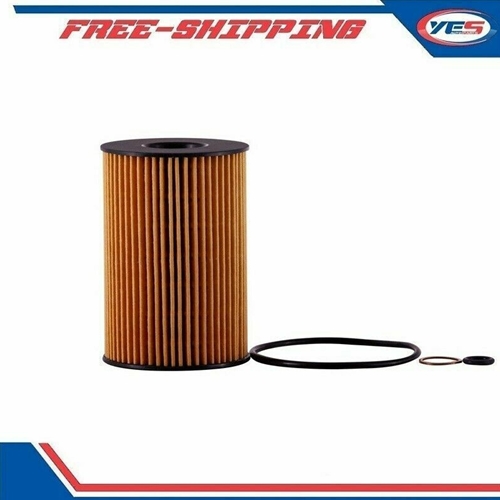 Engine Oil Filter For 2011-2015 BMW 550I V8-4.4L