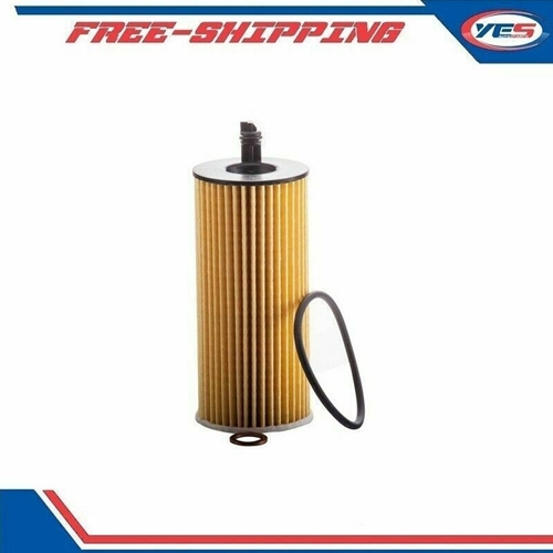 Engine Oil Filter For 2014-2016 BMW 535D L6-3.0L