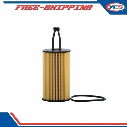 Engine Oil Filter For 2016 MERCEDES-BENZ C450 AMG V6-3.0L