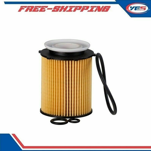 Engine Oil Filter For 2016 MERCEDES-BENZ SLK300 L4-2.0L