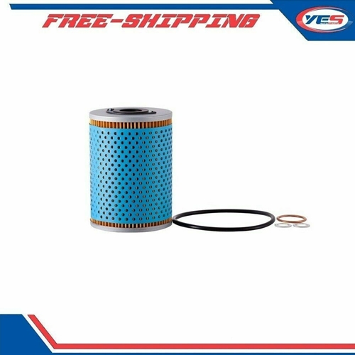 Engine Oil Filter For 1982-1983 MERCEDES-BENZ 380SEC  V8-3.8L