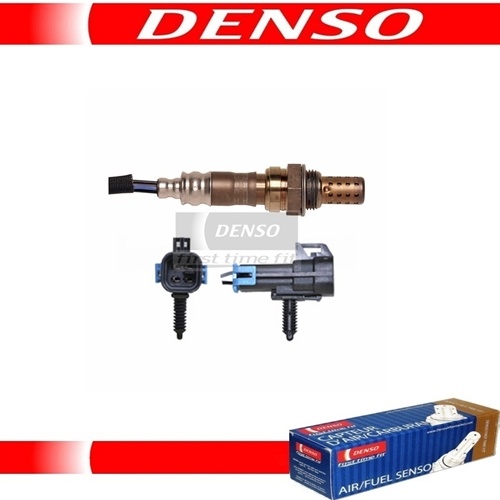 DENSO Downstream Oxygen Sensor for 2002 CHEVROLET AVALANCHE 1500 V8-5.3L